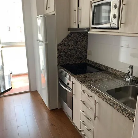 Service Lazaro - Aguamarina 34 Apartment Calpe